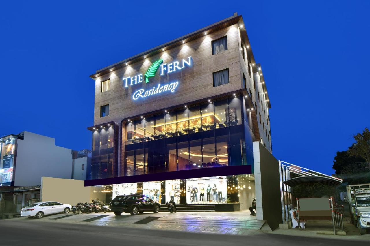 The Fern Residency Ajmer Buitenkant foto
