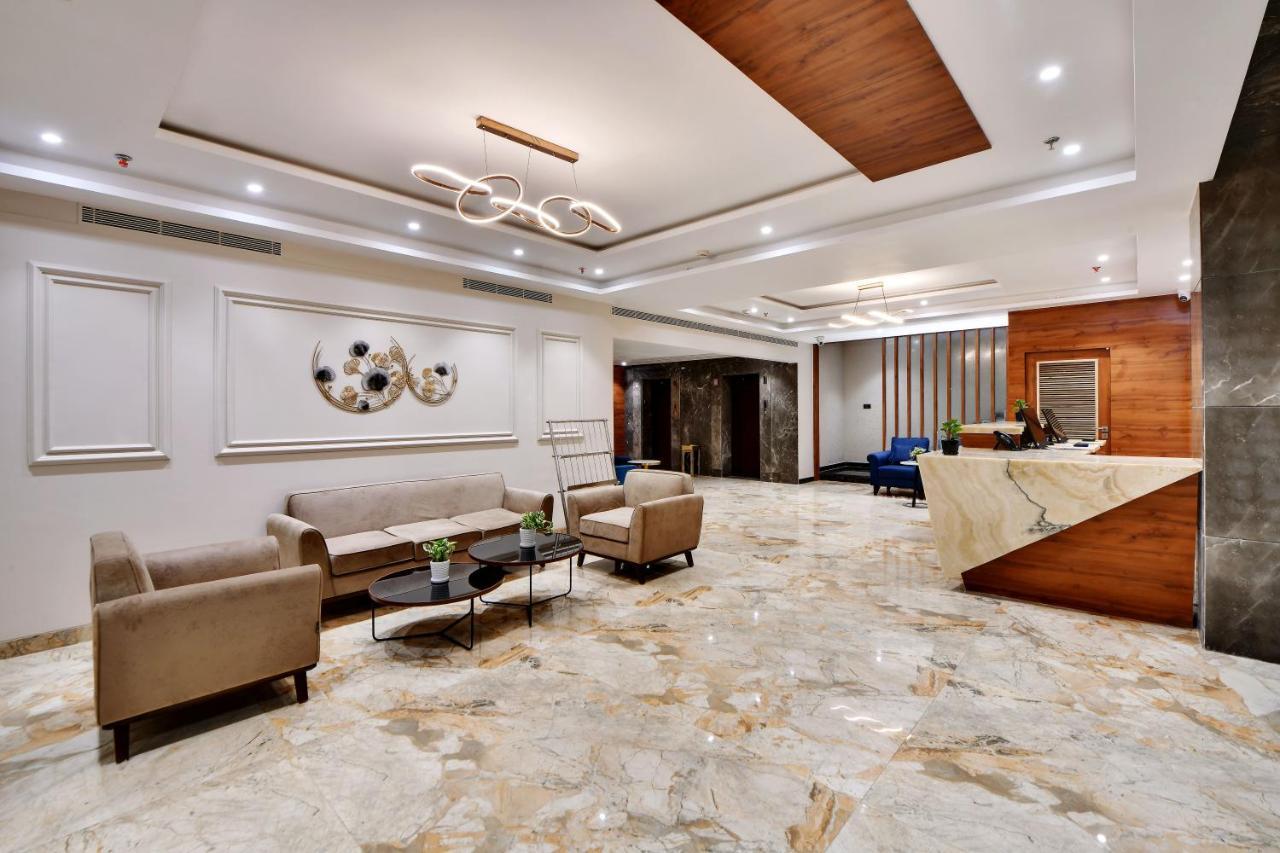 The Fern Residency Ajmer Buitenkant foto