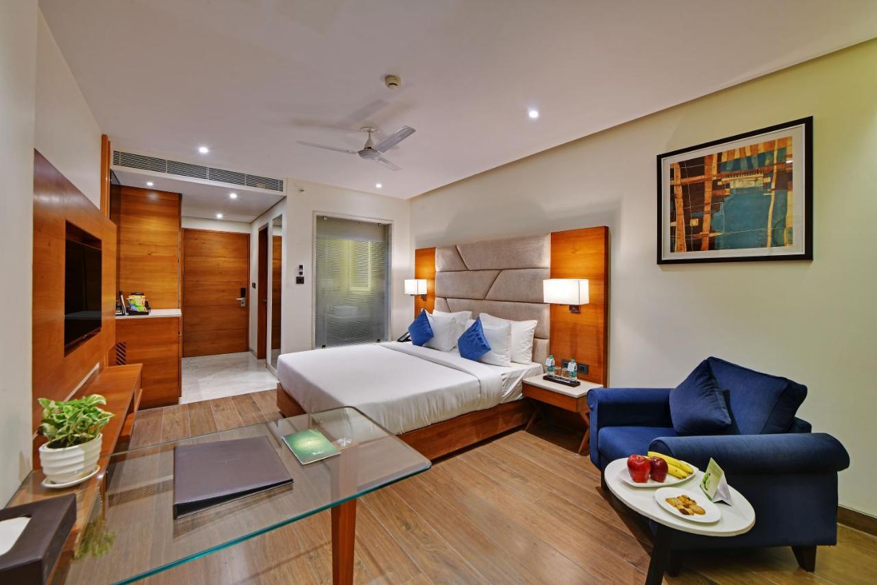 The Fern Residency Ajmer Buitenkant foto