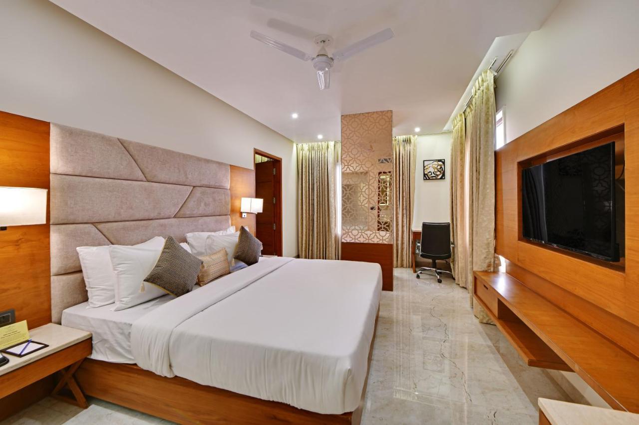 The Fern Residency Ajmer Buitenkant foto