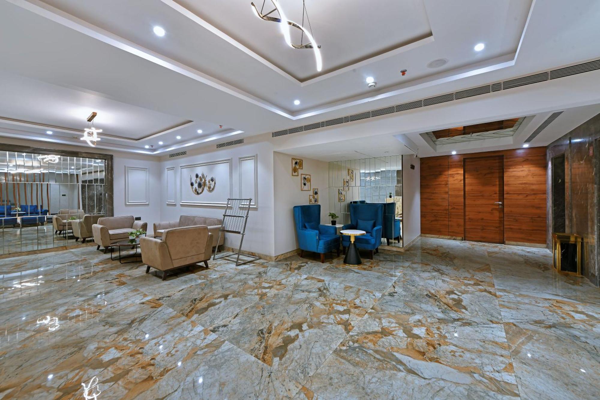 The Fern Residency Ajmer Buitenkant foto