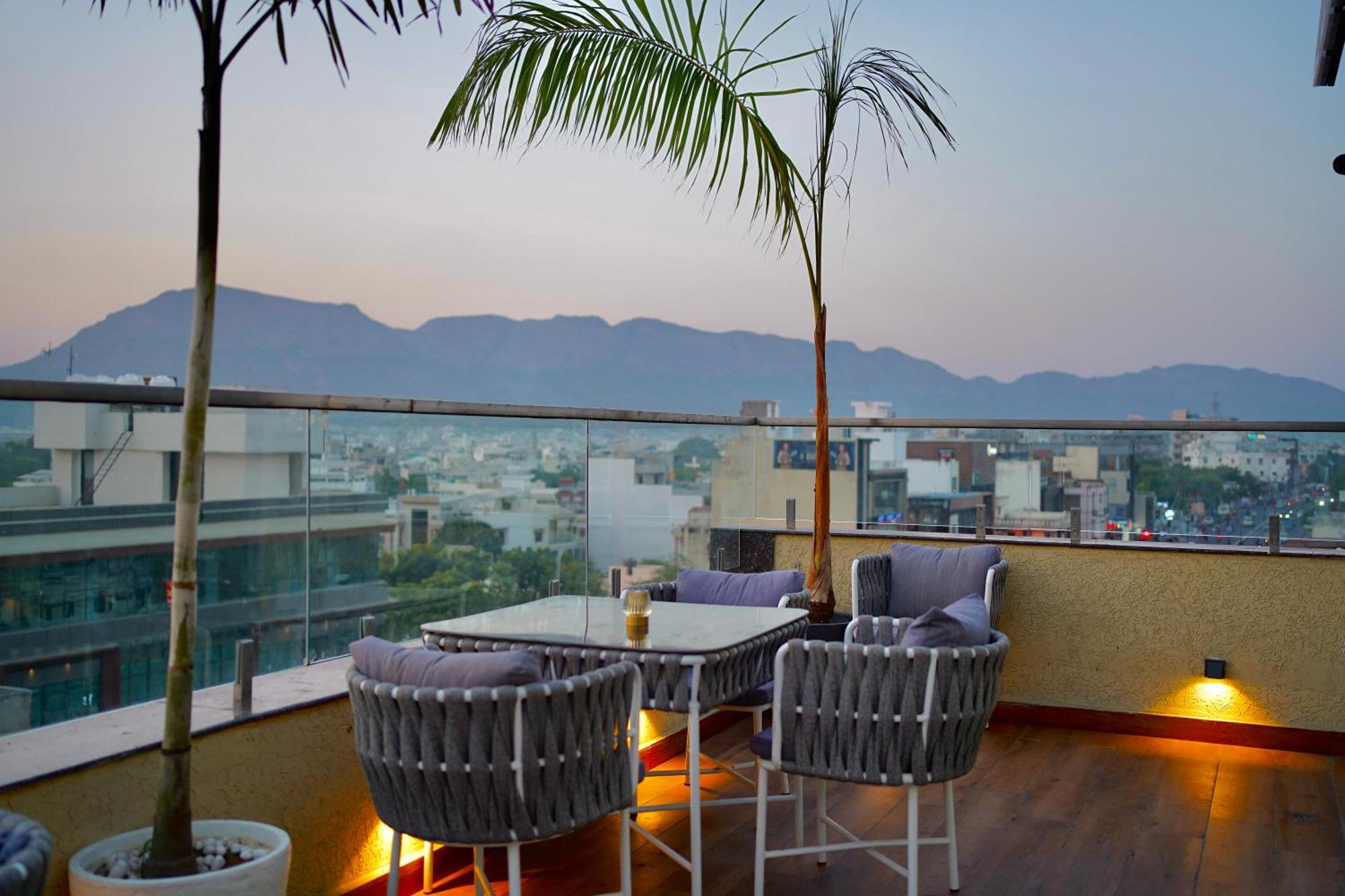 The Fern Residency Ajmer Buitenkant foto